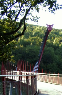 Die Drachenbrücke
